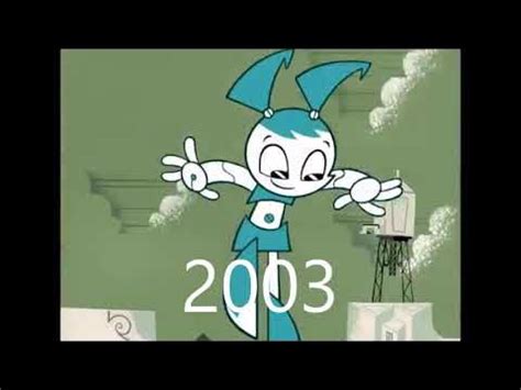 xj9 jenny|Jenny Wakeman (XJ9) Evolution (1999.